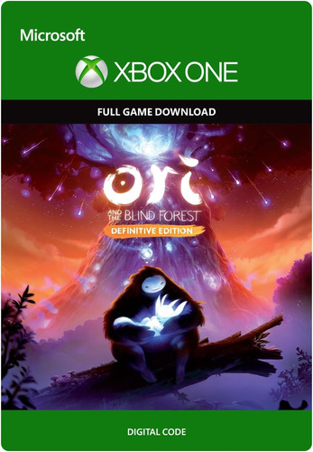 Ori And The Blind Forest Definitive Xbox One - Series Xs