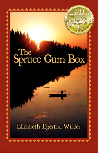 The Spruce Gum Box, De Wilder, Elizabeth Egerton. Editorial Alexemi Pub, Tapa Blanda En Inglés