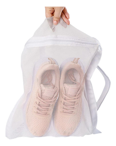 Bolsa Para Lavadora De Zapatos Bolsa Para Zapatos Para Limpi