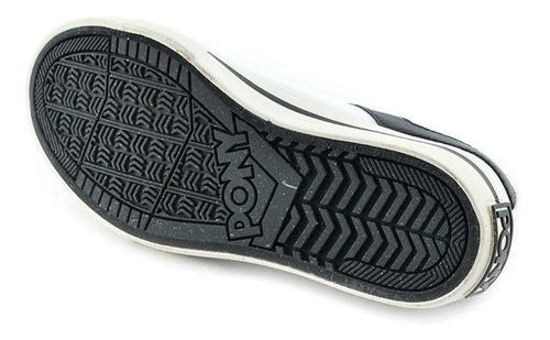 Imagen 3 de 4 de Zaptilla Pony Shooter Ox White Black Unisex Rcmdr