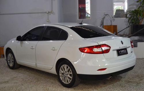 Renault Fluence Luxe 2.0 Con Gnc 2016