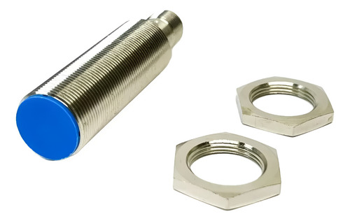 Sensor Indutivo M18 Pnp Na 5mm Sick 24v Ime18-05bpszc0s
