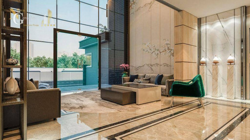 Imagem 23 de 30 de Apartamento Com 3 Dormitórios À Venda, 114 M² Por R$ 837.000,00 - Maracanã - Praia Grande/sp - Ap5391