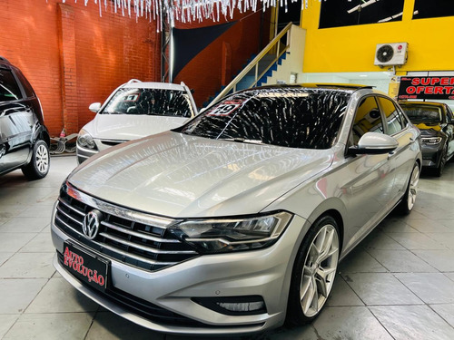 Volkswagen Jetta 1.4 Comfortline 250 Tsi Flex Aut. 4p