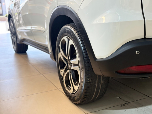 Honda HR-V 1.8 16V FLEX EX 4P AUTOMÁTICO