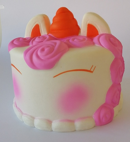 Squishy Unicornio Kawaii Torta Gigante Juguete Anti Stress | Cuotas sin  interés