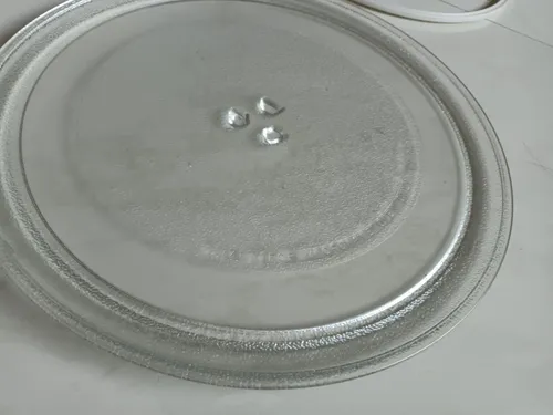 Plato De Microondas 34cm (Usado)