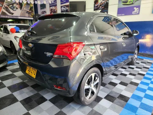 Chevrolet Onix 1.4 Ltz At