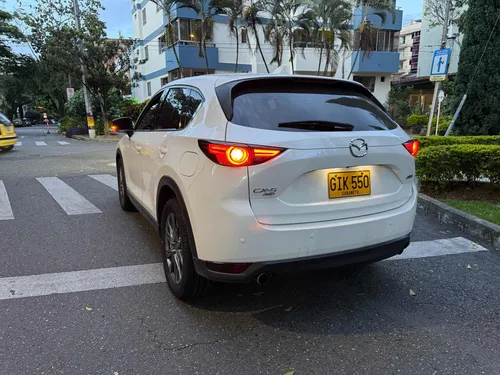 Mazda CX-5 Cx-5 2.5 Turbo Grand Touring signature