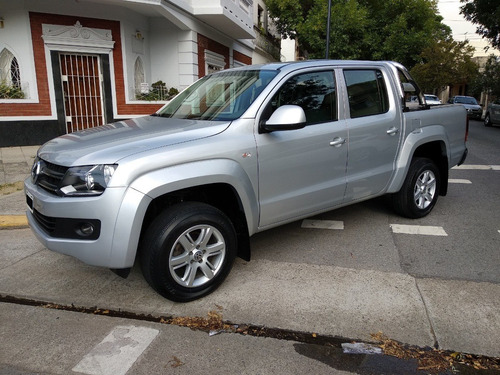 Volkswagen Amarok 2.0 Tdi 4x2 Trendline