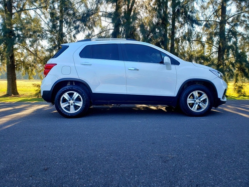 Imagen 5 de 15 de Chevrolet Tracker 1.8 Ltz