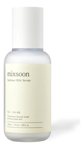 Mixsoon Soybean Milk Serum 50ml Momento De Aplicación Día/noche Tipo De Piel Todo Tipo De Piel