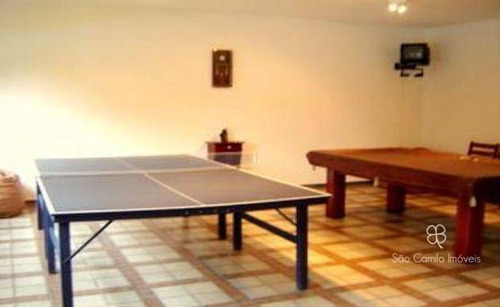 Imagem 13 de 30 de Casa Com 3 Dormitórios À Venda, 575 M² - Granja Viana - Jandira/sp - Ca0265