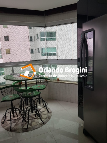 Imagem 24 de 30 de Apartamento Jardim Do Mar, São Bernardo Do Campo 3 Dormitórios Sendo 3 Suítes, 2 Salas, 5 Vagas, 1 Depósito 150,00 M² Construída, 150,00 M² - Ap255 - 68715159