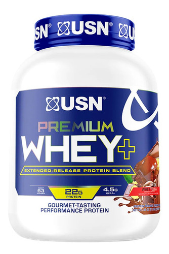 Premium Whey Protein - Usn 