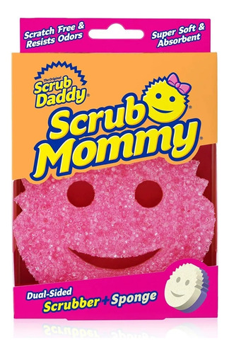 Scrub Mommy Esponja Original 1 Un