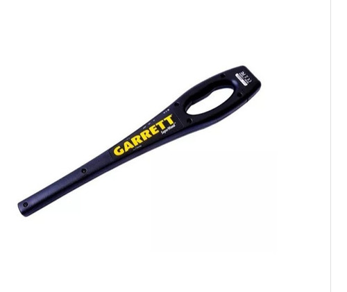 Detector De Metales Garret 360 Modelo Super Wand, Seguridad