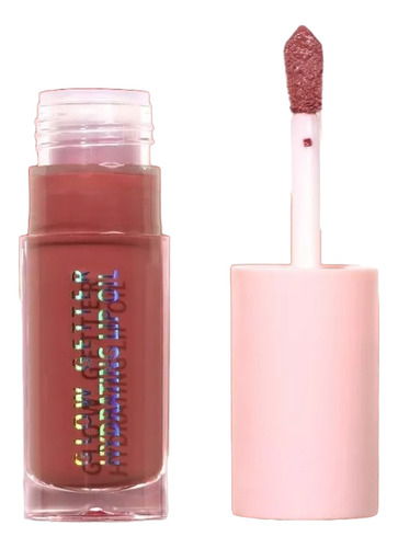 Lip Oil Glow Getter Moira Original Gloss Labios Hidratados 013-lovely Rose
