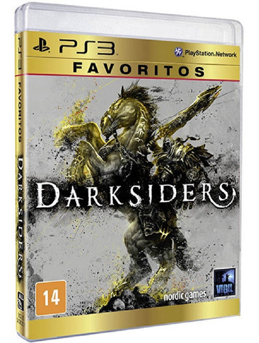 Darksiders Ps3