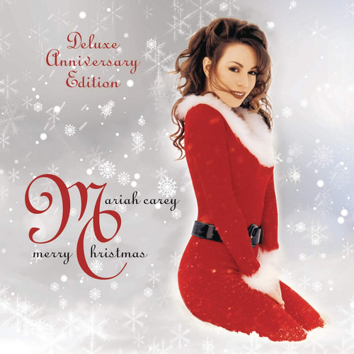 Cd: Edición Deluxe De Aniversario De Merry Christmas