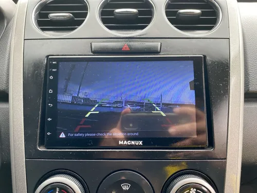 Mazda CX-7 2.5 2wd