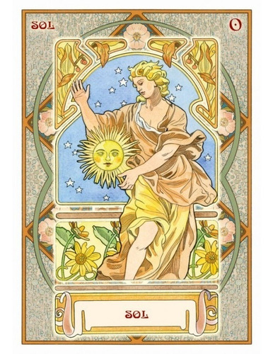 Astrological Oracle Cards (oraculo Astrologico) Lo Scarabeo