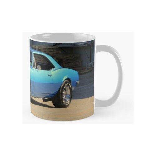 Taza '67 Camaro Calidad Premium