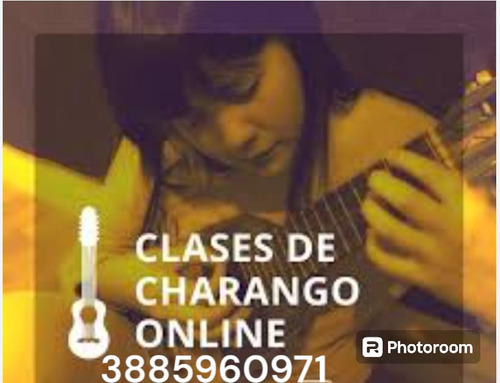 Clases De Charango
