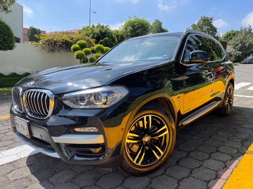 Imagen 1 de 15 de Bmw X3 Xdrive 30ia X Line 2018 (4x4)