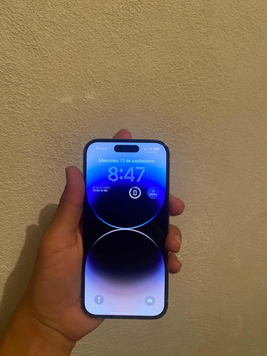 iPhone 14 Pro 256gb Liberado Para Cualquier Compañía (Usado)