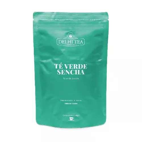 Te Verde Matcha Delhi Tea - Doypack X 50 G