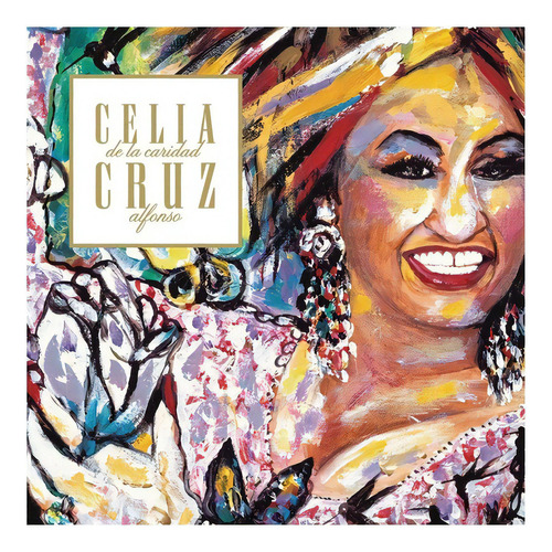 Celia Cruz The Absolute Collection Cd Nuevo
