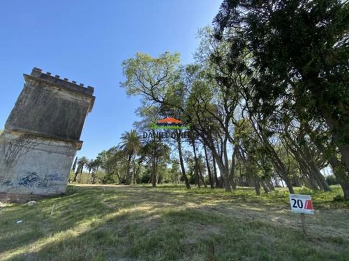 Terreno N 20 En Urbanización Parque Jousten.