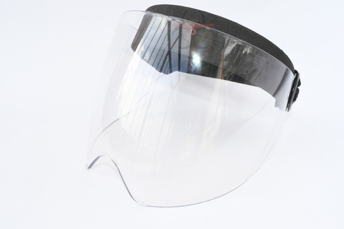 Careta Mascara Visor Protección Médica Antifluido Liviana X3