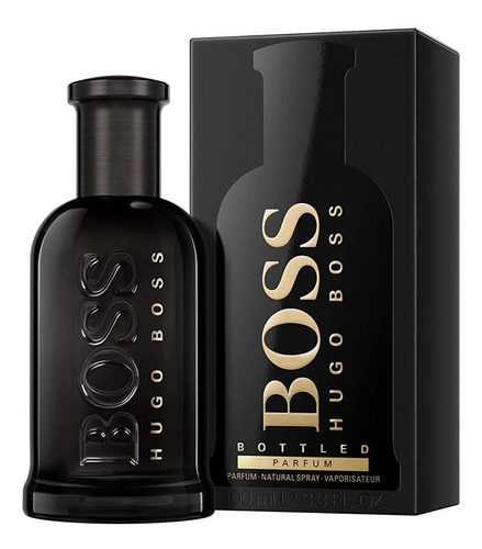 Perfume Hugo Boss Bottled Oud 100ml