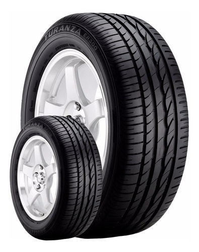 Combo 2u 195/60r16 89h   Turanza Er300 Bridgestone  -e