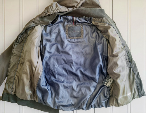 Campera Tommy Hilfiger (usa). Excelente Estado (Usado)