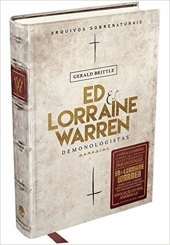 Ed & Lorraine Warren Demonologistas Arquivos 