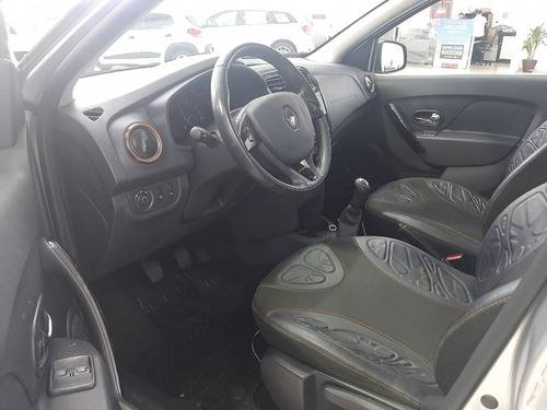 Renault Sandero Stepway Zen Flex 1.6 16v Mec 2019/2020