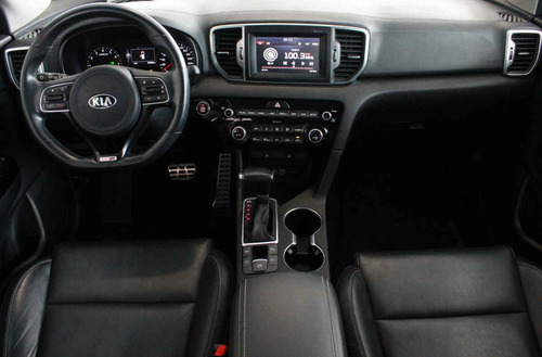 Imagen 13 de 15 de Kia Sportage 2017 5p Sxl L4/2.4 Aut