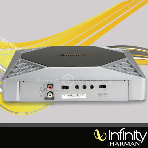 Amplificador Infinity Reference Ref 551a Monoblock Clase D
