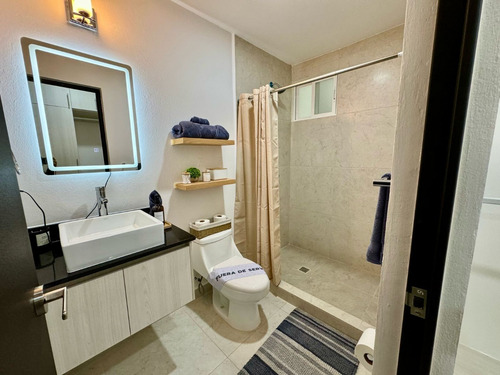 Excelentes Departamentos En Venta Escritura Inmediata, En Excelente Ubicación De Playa Del Carmen.