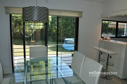 Casa En Punta Del Este, Golf | Propiedadesuy Ref:772- Ref: 772