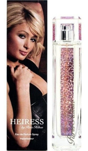 Perfume Heiress Paris Hilton Dama Original 100ml