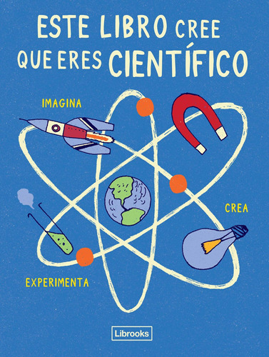 Este Libro Cree Que Eres Científico De Harriet Russell