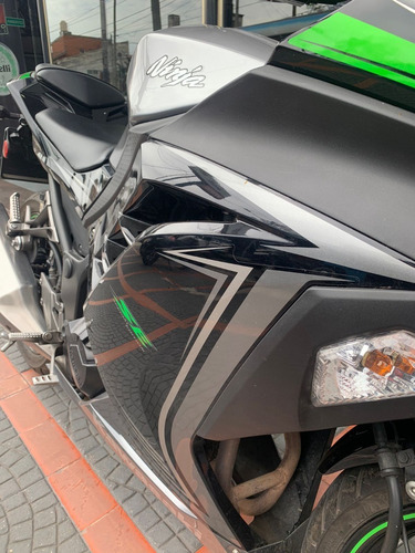 Imagen 9 de 17 de Kawasaki Ninja 300 - Milano Motos