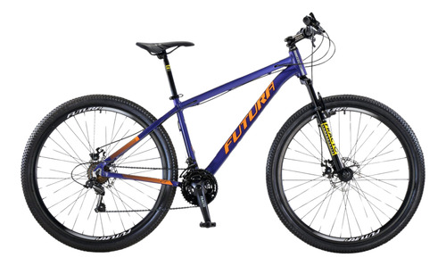 Bicicleta Mountain Bike Rodado 29 Shimano Futura Lynce 