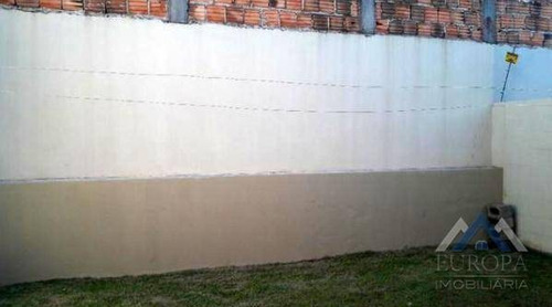 Imagem 8 de 16 de Casa Com 2 Dormitórios À Venda, 139 M² Por R$ 250.000,00 - Columbia - Londrina/pr - Ca0324