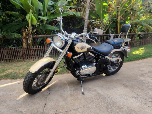 Moto Kawasaki Vulcan 800 Classic Ano: 2000