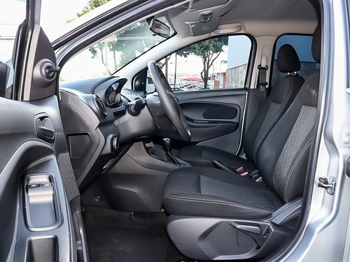 Imagem 4 de 16 de Ford Ka + 1.0 Tivct Se